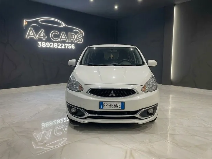 Mitsubishi Space Star