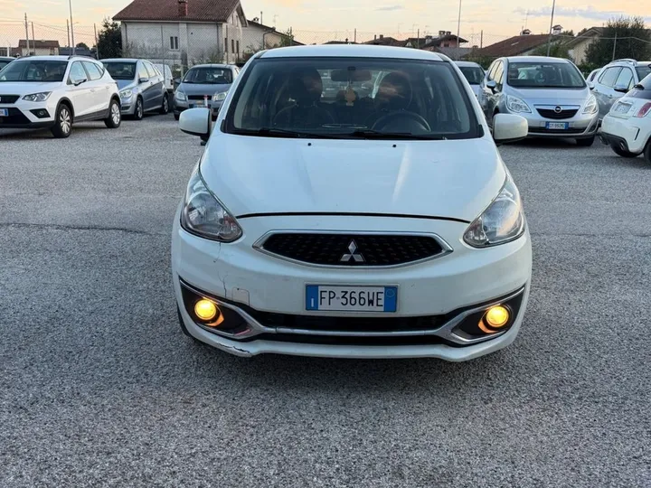 Mitsubishi Space Star