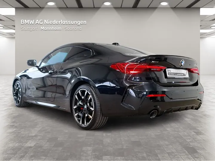 BMW 420