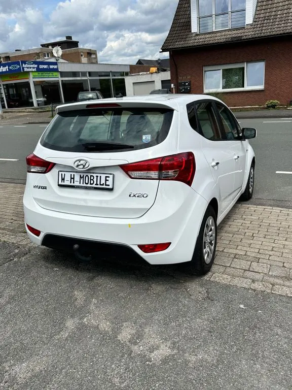 Hyundai ix20