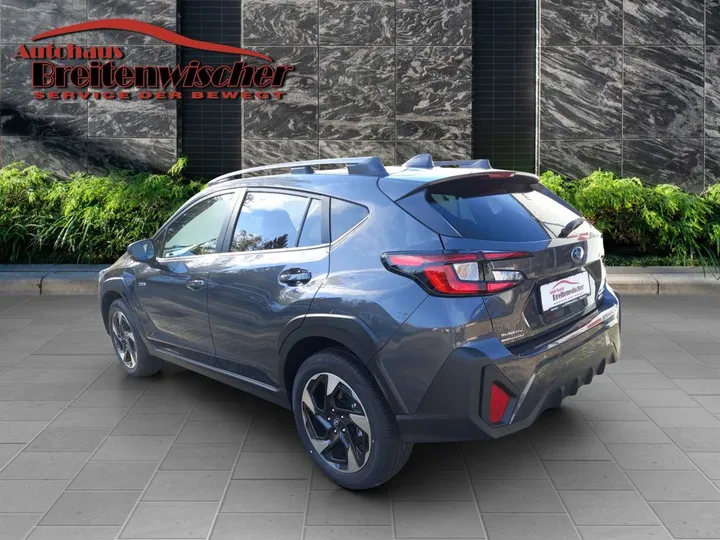 Subaru Crosstrek