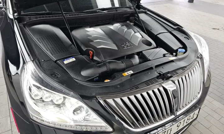 Hyundai Equus