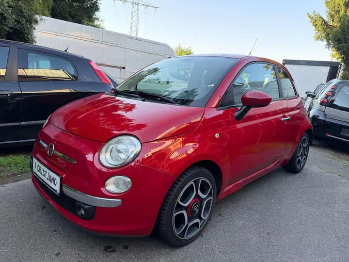Fiat 500