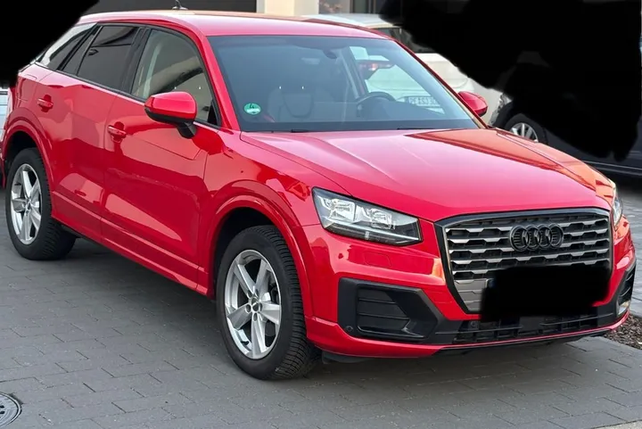 Audi Q2