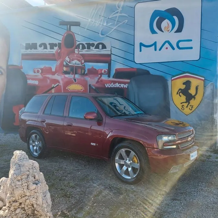 Chevrolet Trailblazer