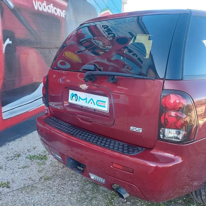 Chevrolet Trailblazer