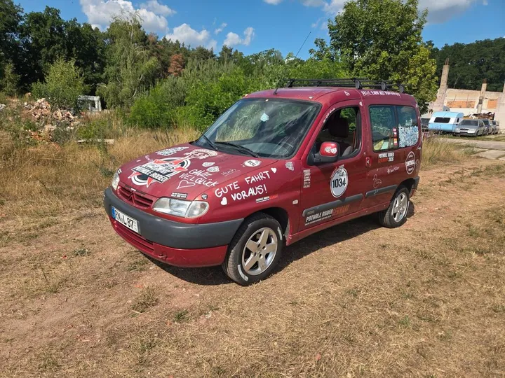 Citroën Berlingo