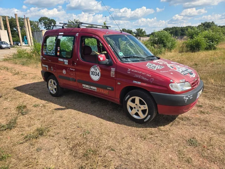 Citroën Berlingo