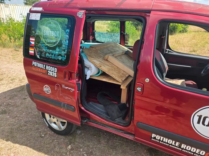 Citroën Berlingo