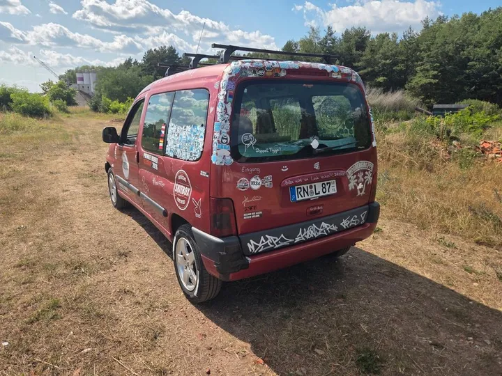 Citroën Berlingo