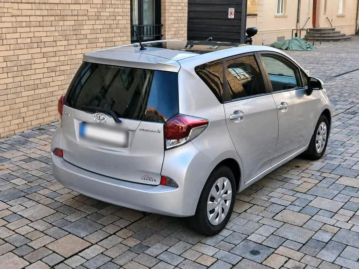 Toyota Verso-S