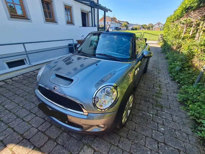 MINI Cooper S Cabrio