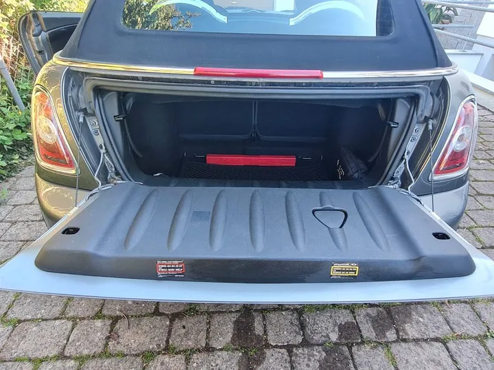 MINI Cooper S Cabrio