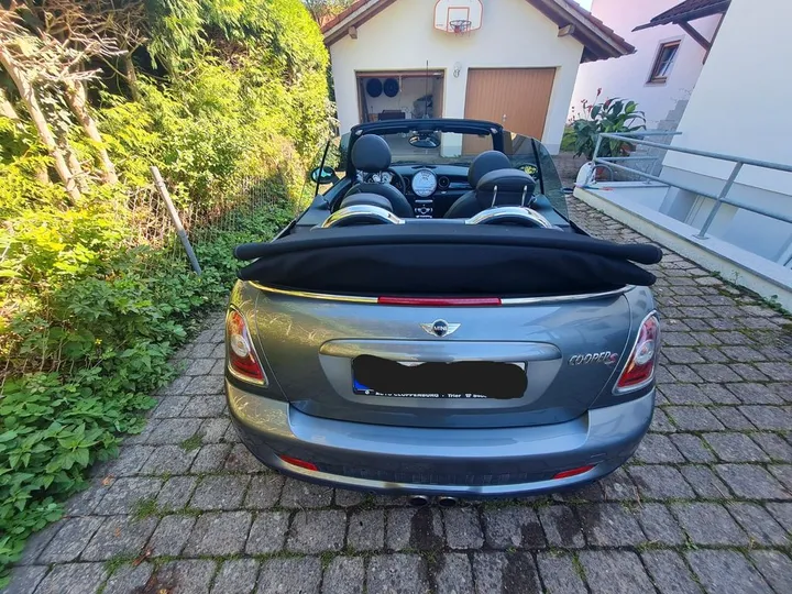 MINI Cooper S Cabrio