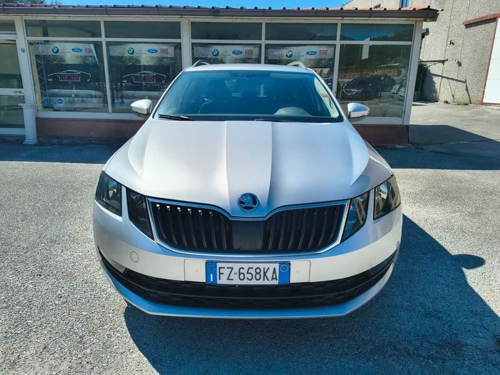 Škoda Octavia