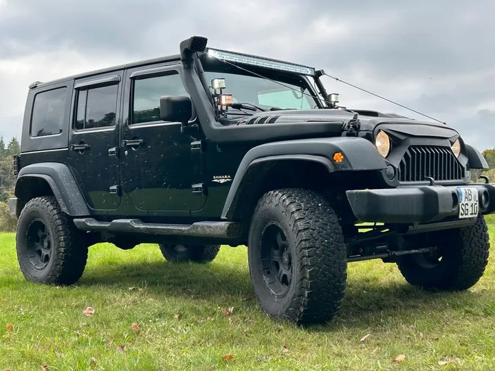 Jeep Wrangler