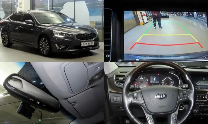 Kia K7