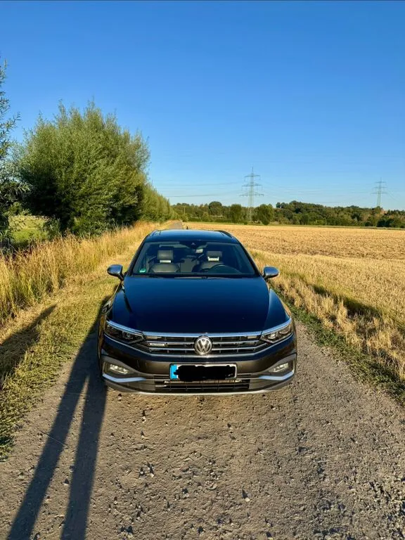 Volkswagen Passat Alltrack