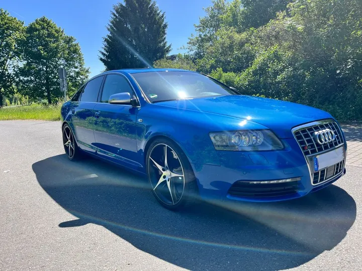 Audi S6