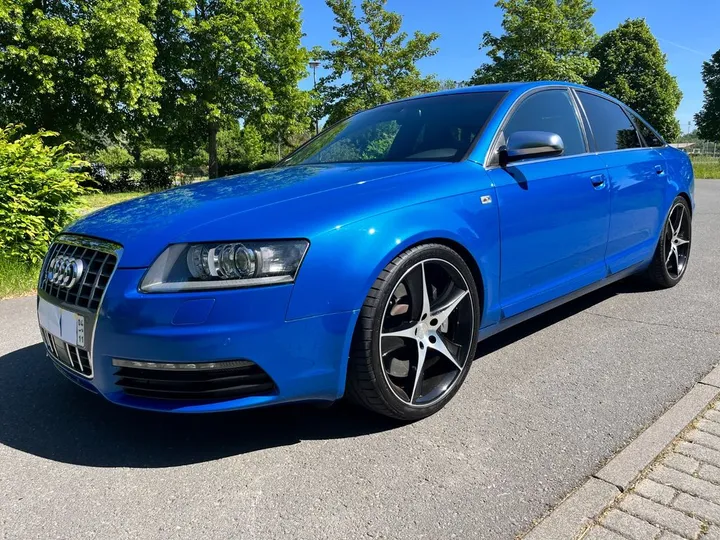 Audi S6