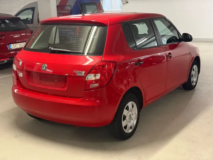 Škoda Fabia