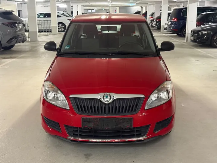 Škoda Fabia