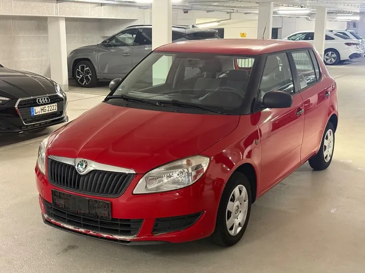 Škoda Fabia