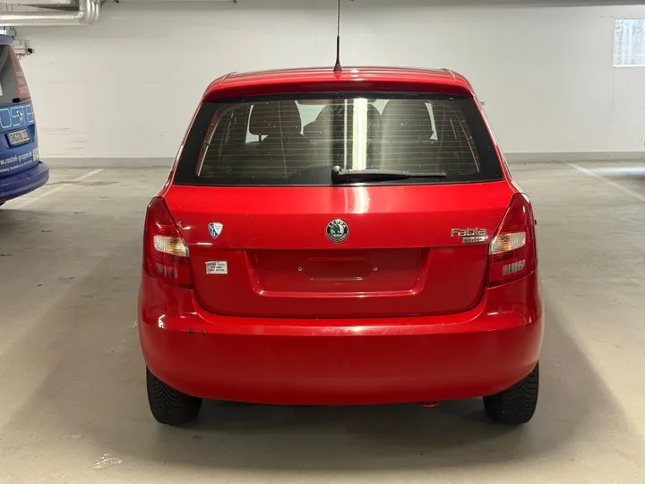 Škoda Fabia