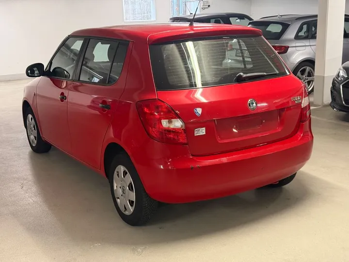 Škoda Fabia