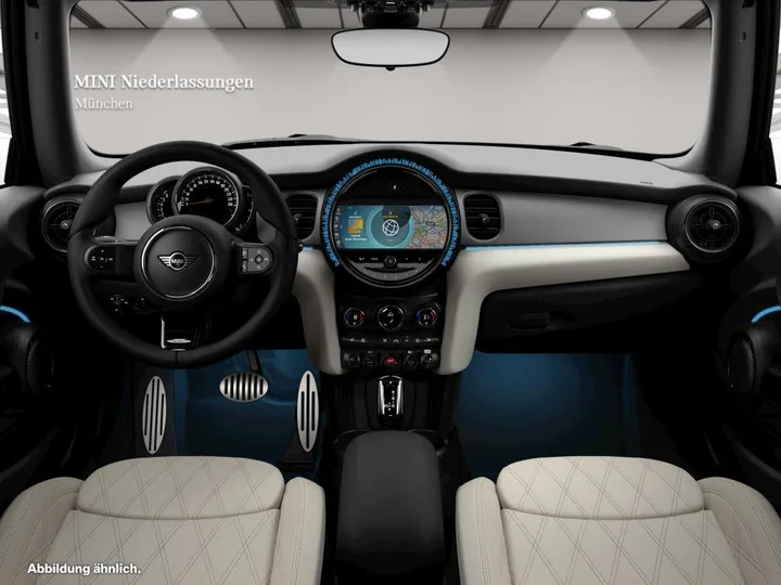 MINI Cooper Cabrio