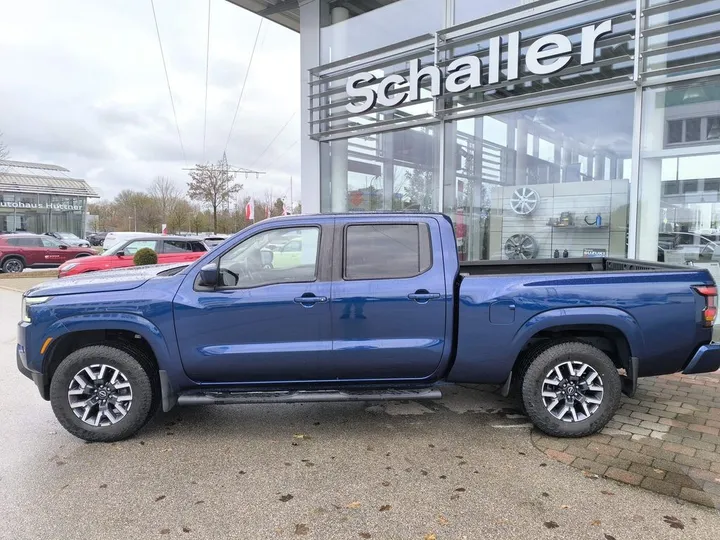 Nissan Frontier