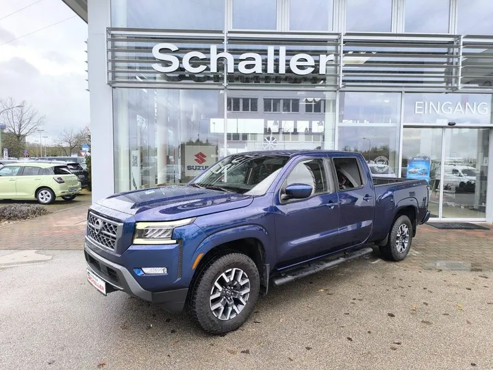 Nissan Frontier