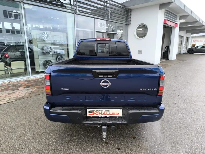 Nissan Frontier