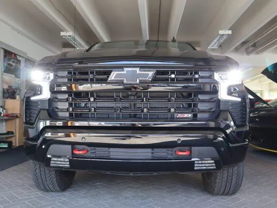 Chevrolet Silverado