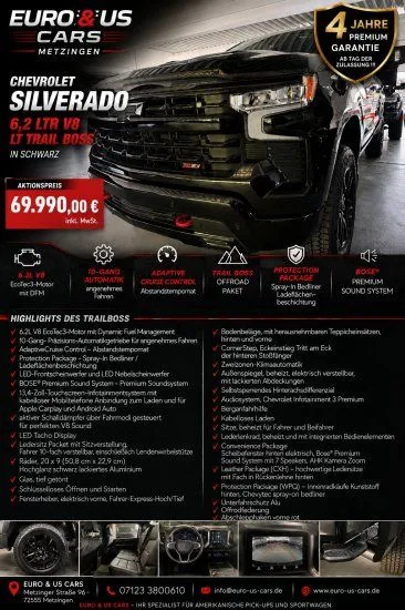 Chevrolet Silverado