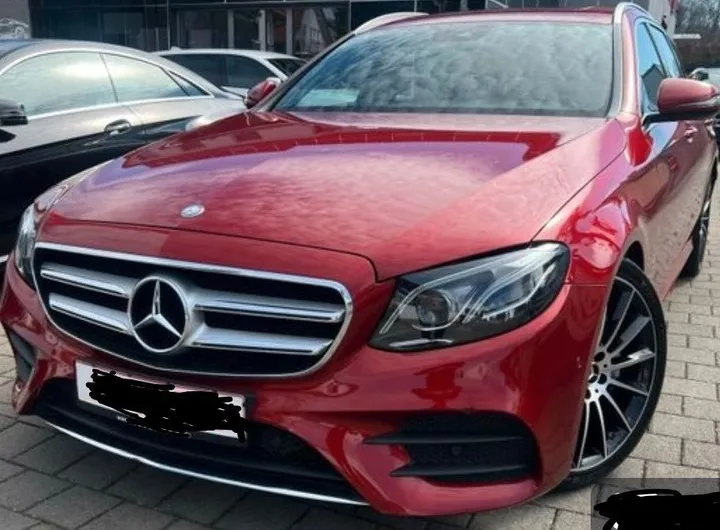 Mercedes-Benz E 250