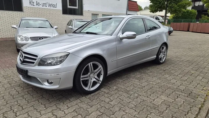 Mercedes-Benz CLC 200