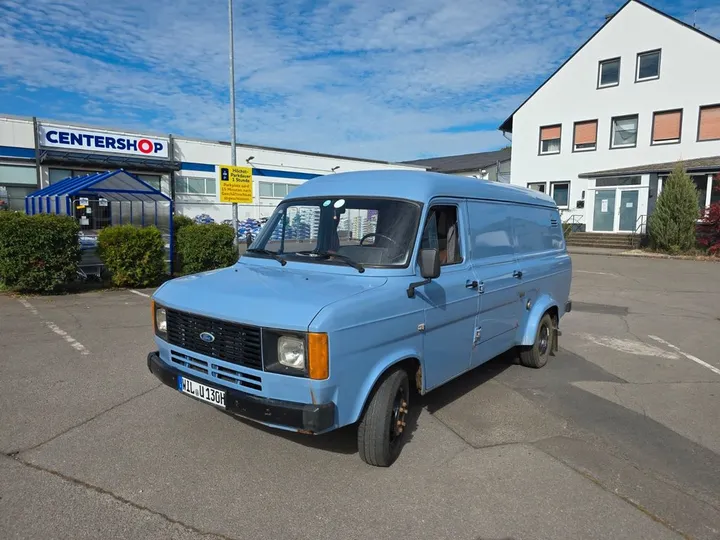 Ford Transit