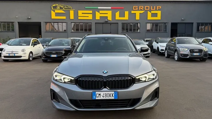 BMW 318
