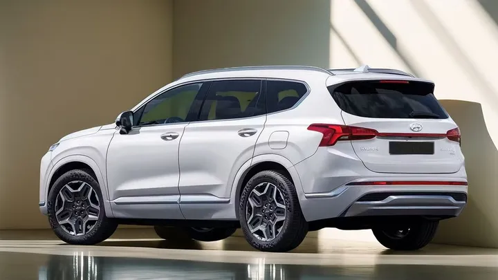 Hyundai SANTA FE