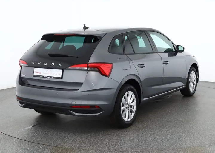 Škoda Scala