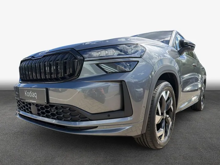 Škoda Kodiaq