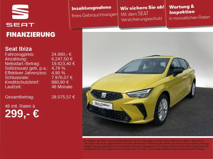 Seat Ibiza
