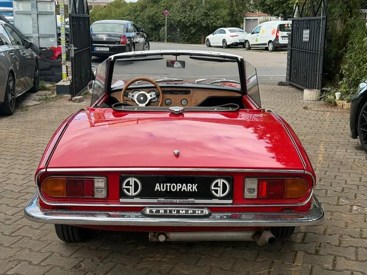 Triumph Other