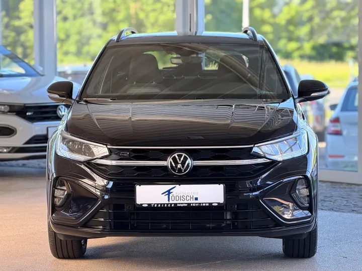 Volkswagen Taigo
