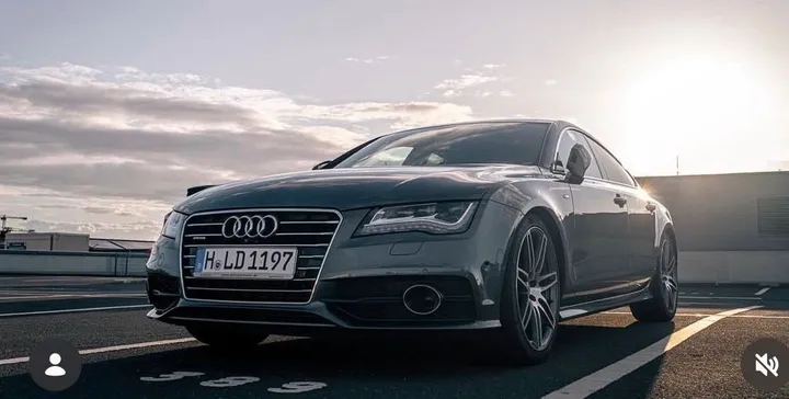 Audi A7