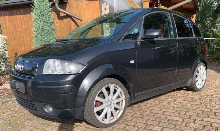Audi A2