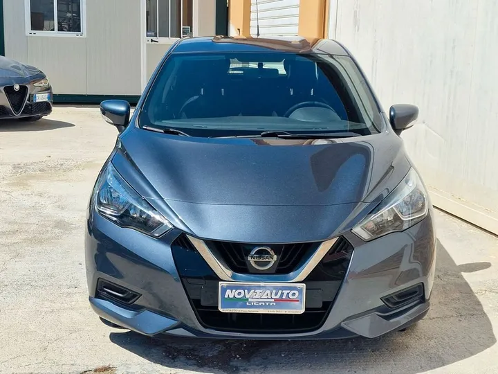Nissan Micra