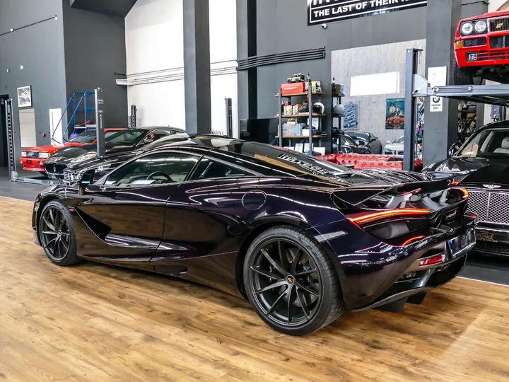 McLaren 720S