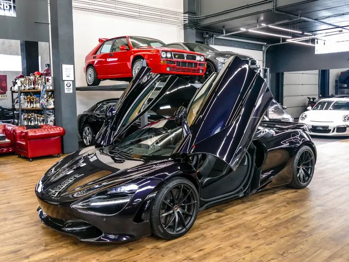 McLaren 720S